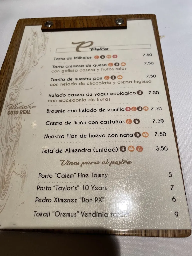 Menu_Coto Real_Outeiro de Rei_image_3