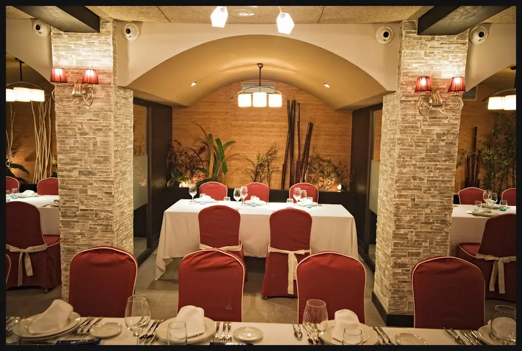 Coto Real restaurant in Outeiro de Rei