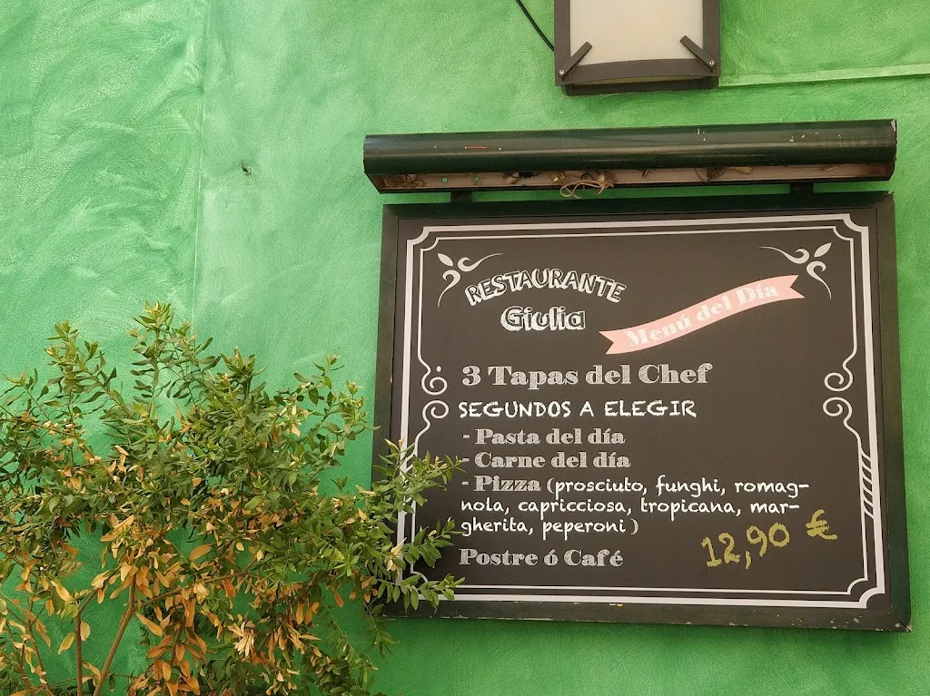 Menu_Restaurante Giulia_Jávea/Xàbia_image_1
