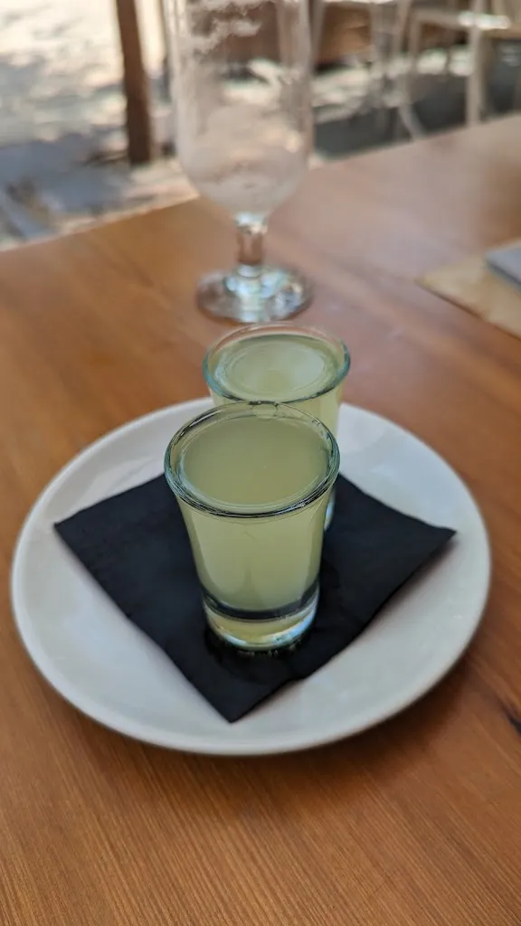 Matt Patrick_Restaurante Giulia_Jávea/Xàbia_review