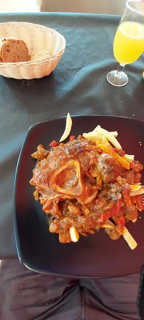 Steve Speedy_AREA 507_Outeiro de Rei_recensione