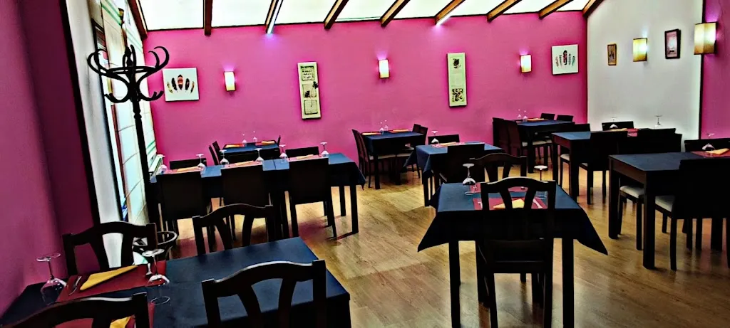 Topi'c restaurant in Pantón