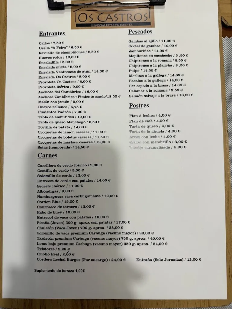 Menu_Mesón Os castros_Pantón_image_1