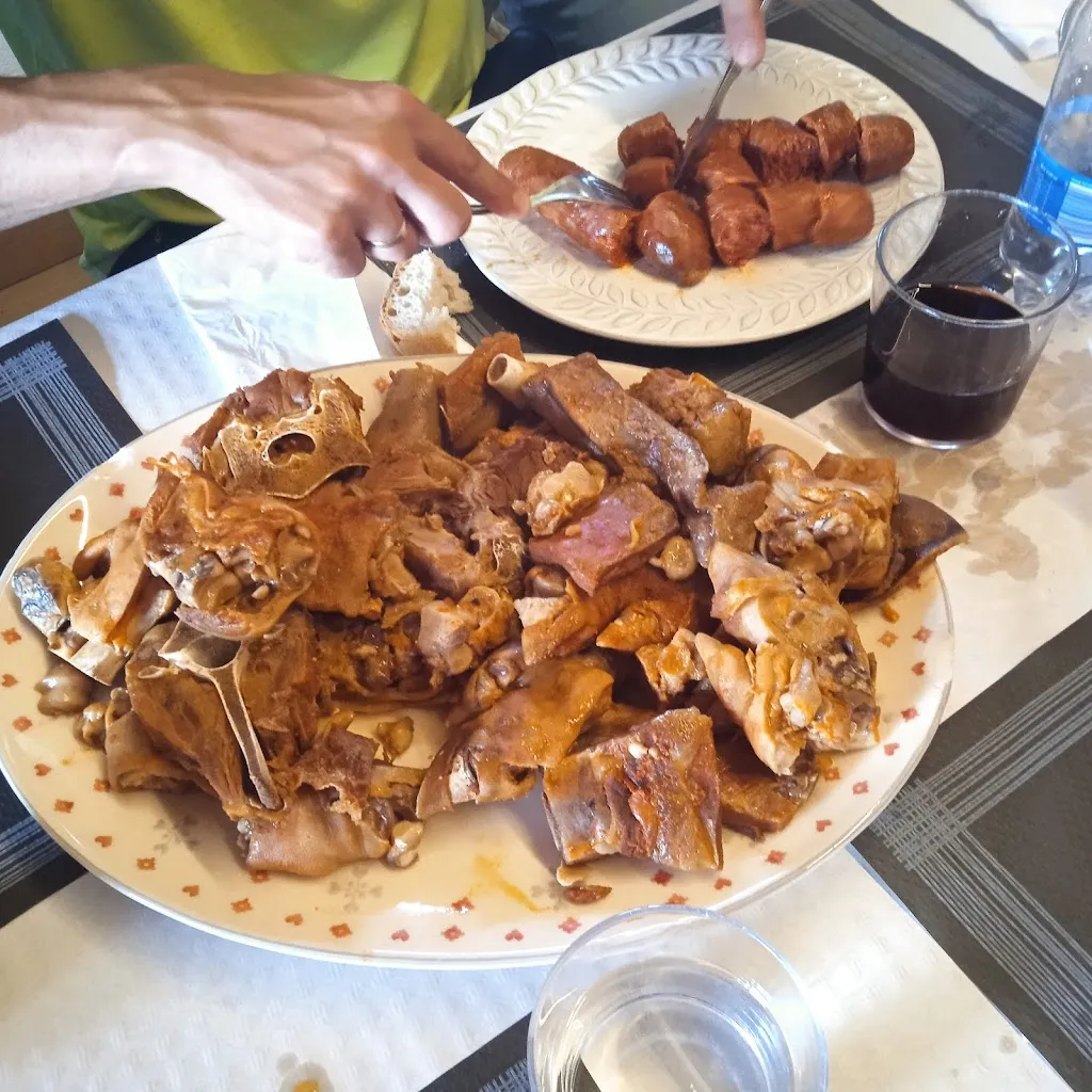 Adrian Gil_La Cantina Arbillos_Pastoriza A_recensione