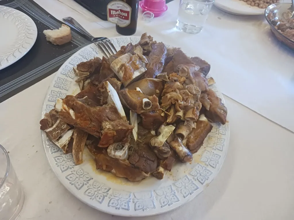 Au Perez_La Cantina Arbillos_Pastoriza A_recensione