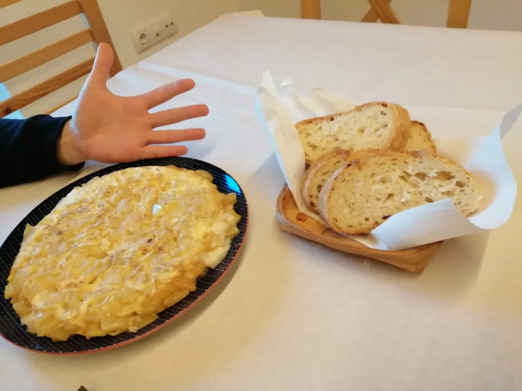 Laura Muñoz_La Cantina Arbillos_Pastoriza A_recensione