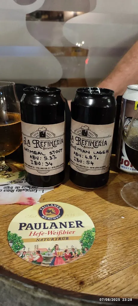 Daniel Hodgkinson_Ironia bar_Jávea/Xàbia_review