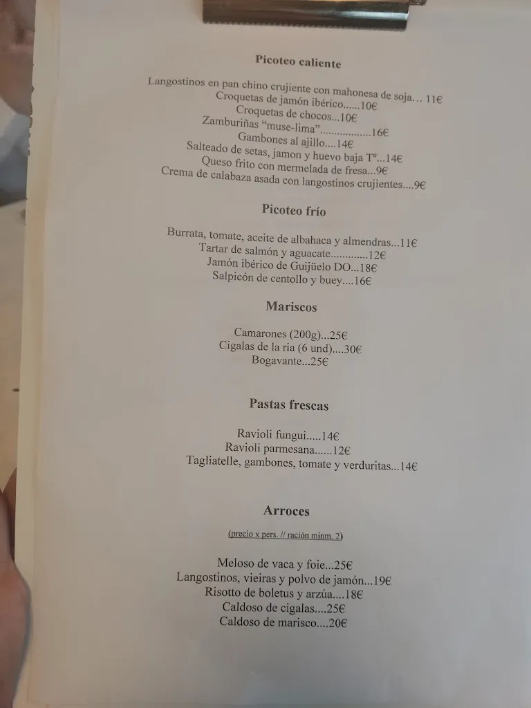 Menu_Restaurante Manuel Bistró_Monforte de Lemos_image_4