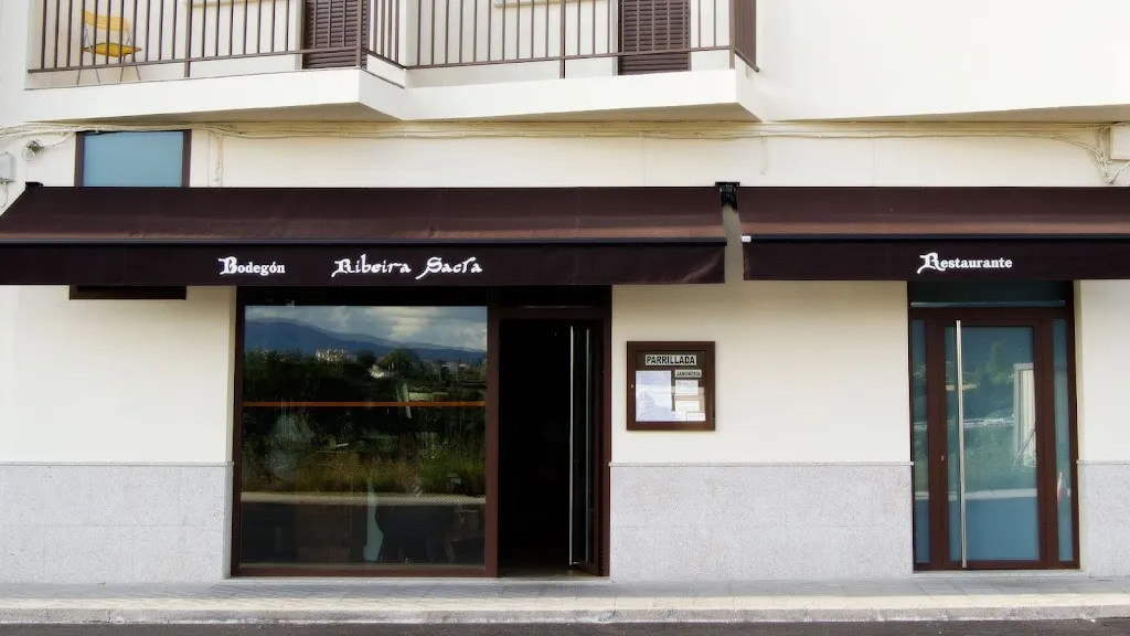Bodegón Ribeira Sacra restaurant in Monforte de Lemos