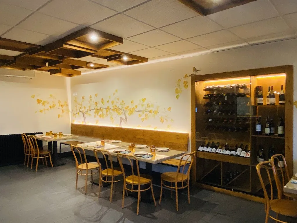 Trespés restaurant in Monforte de Lemos