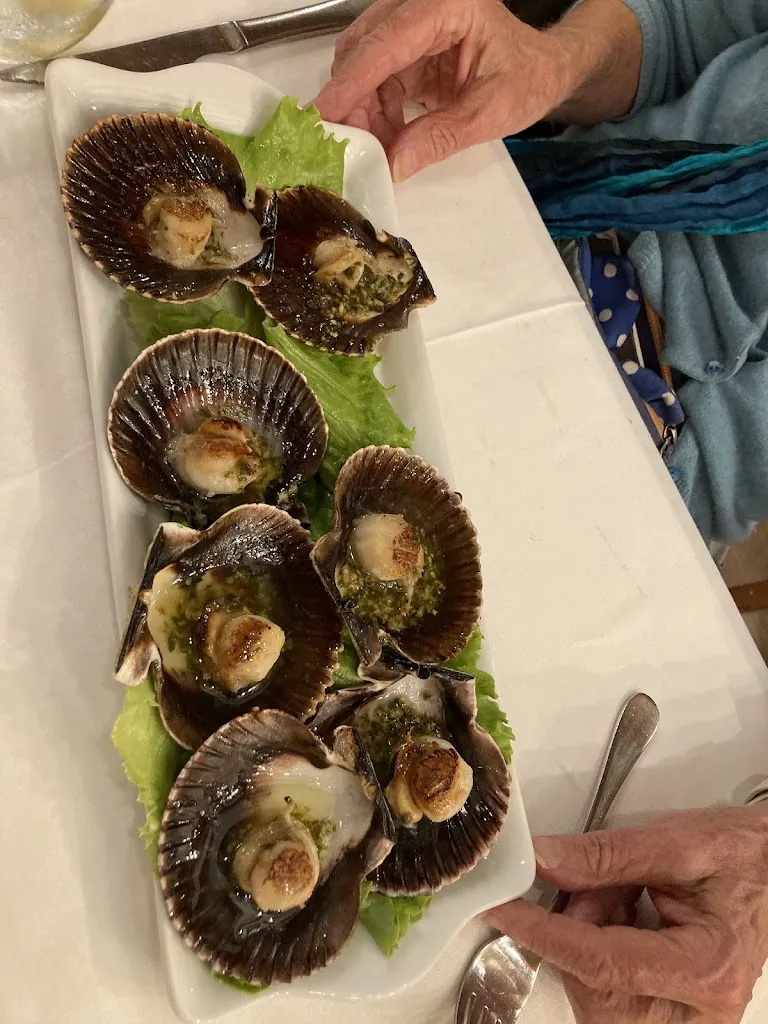 Rick Adams_Mesón J.M._Monforte de Lemos_review