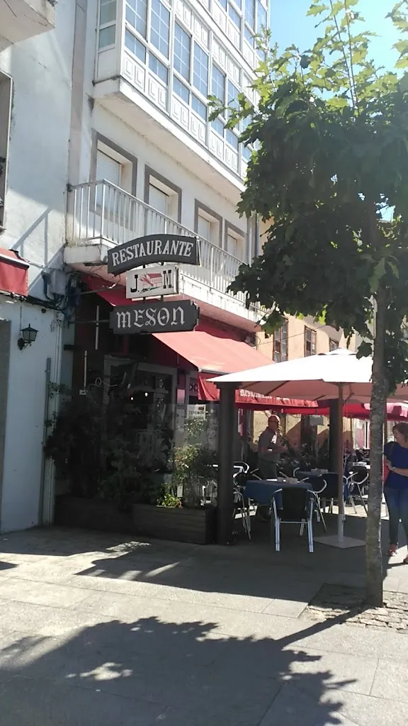 Mesón J.M. restaurant in Monforte de Lemos