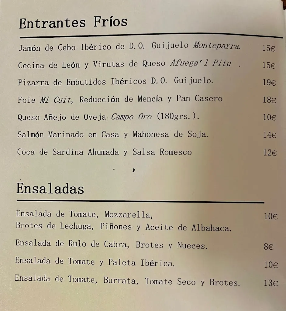 Menu_Edulis Restaurante_Monforte de Lemos_image_1