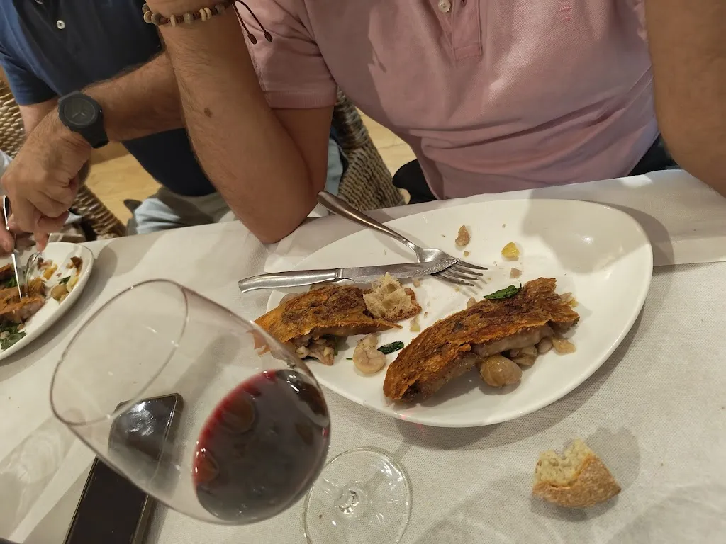 Guillermo LR_Edulis Restaurante_Monforte de Lemos_review