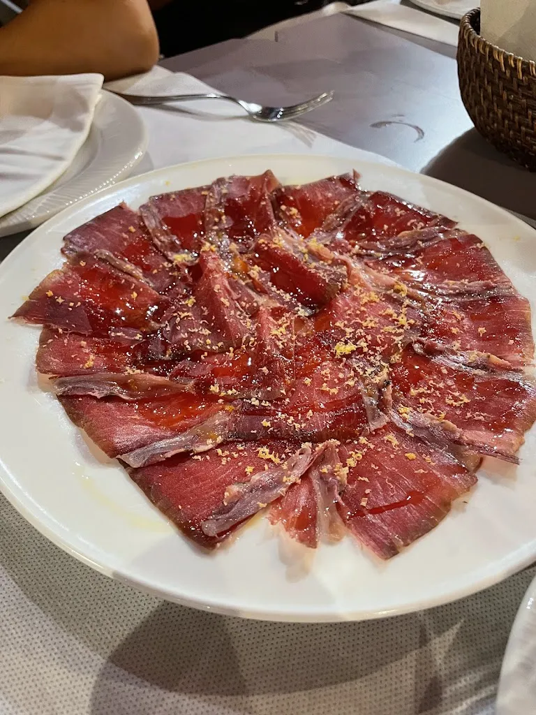 Adrian Lopez_Edulis Restaurante_Monforte de Lemos_review