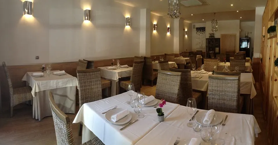 Edulis Restaurante restaurant in Monforte de Lemos