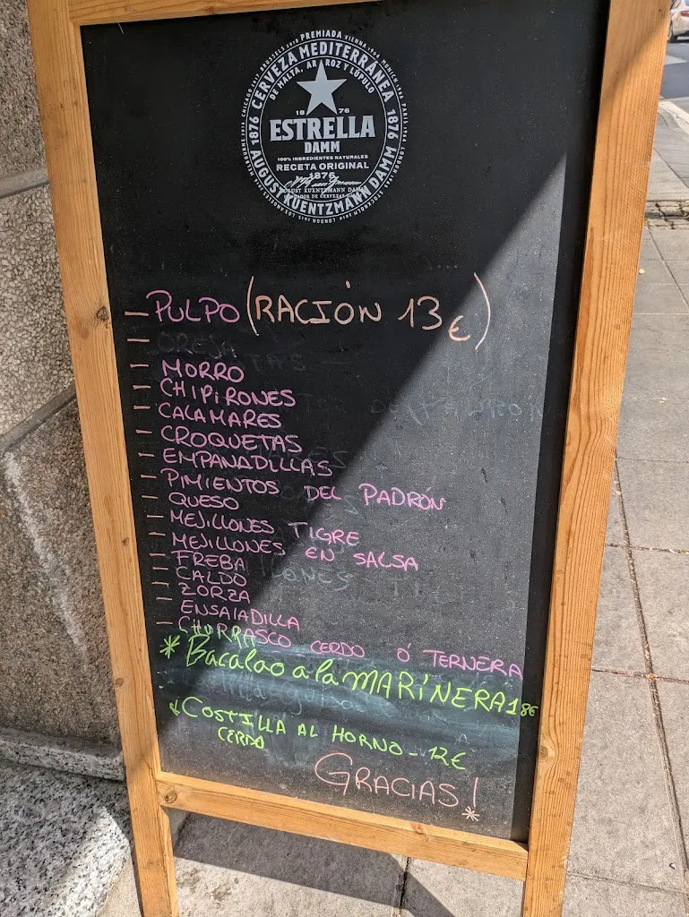 Menu_Pulpería Os Chaos_Monforte de Lemos_image_1