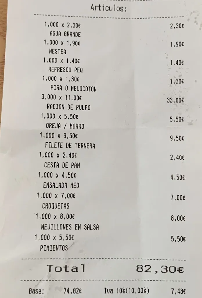 Menu_Pulpería Os Chaos_Monforte de Lemos_image_2