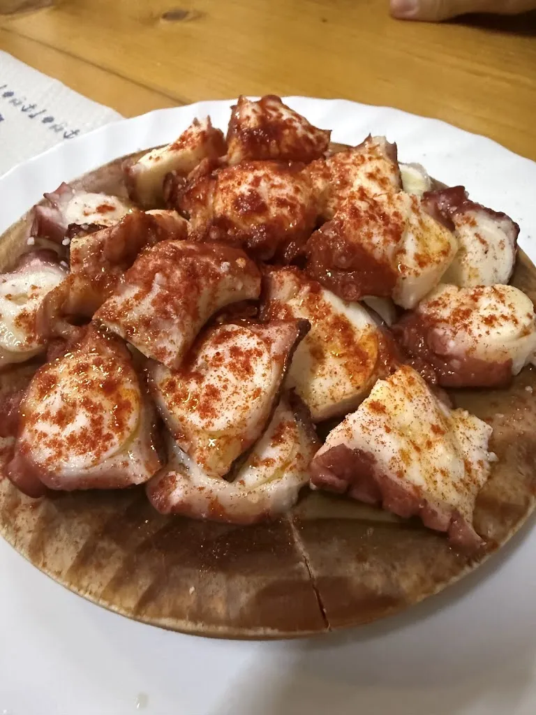 Enric Vidal_Pulpería Os Chaos_Monforte de Lemos_review