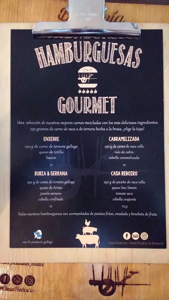 Menu_Brasería Casa Reboiro_Monforte de Lemos_image_3