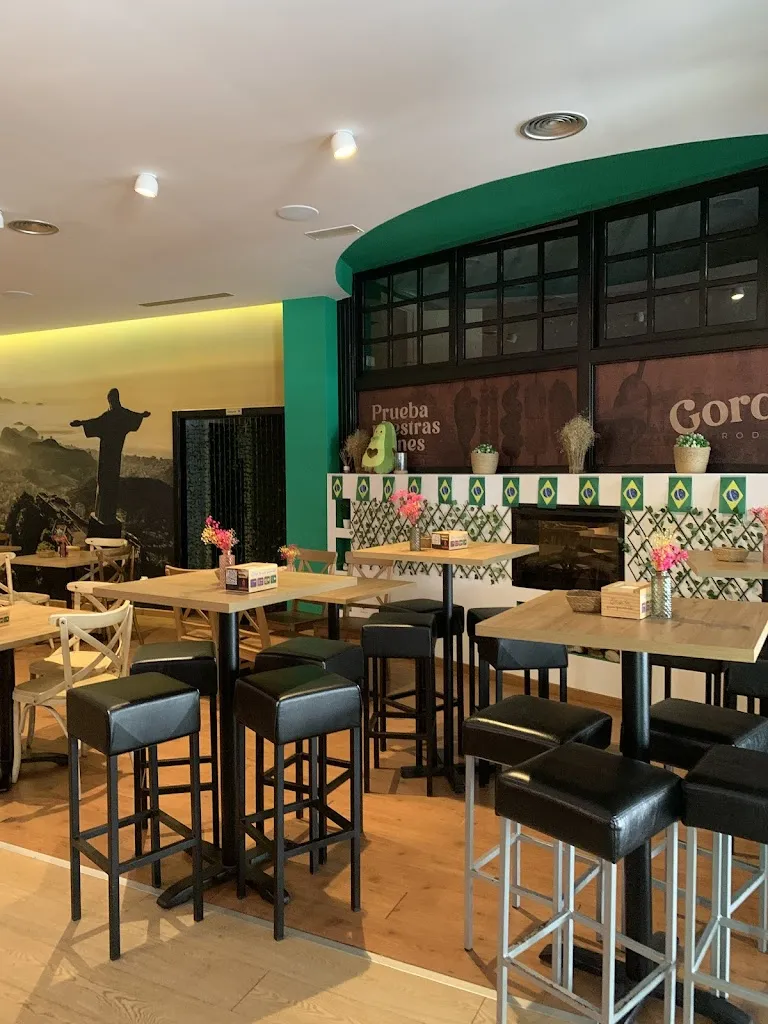 Gordon's Rodizio Boiro restaurant in Boiro