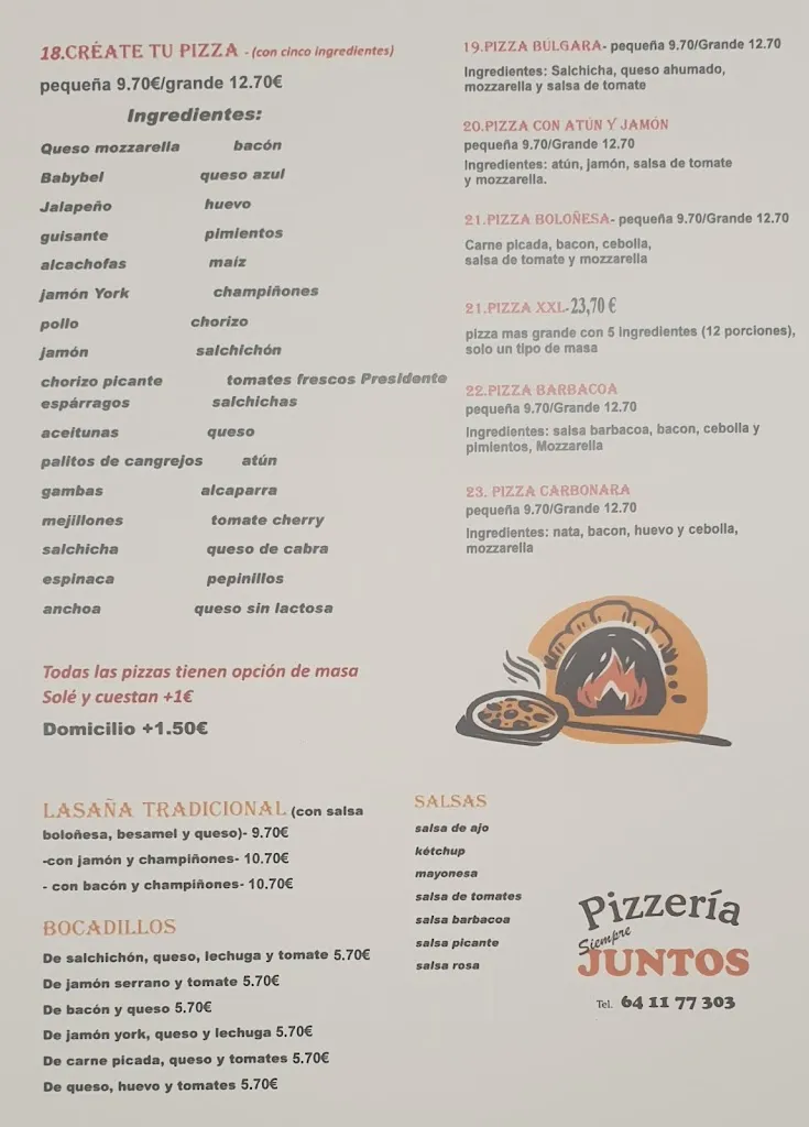 Menu_Pizzería JUNTOS_Monforte de Lemos_image_1