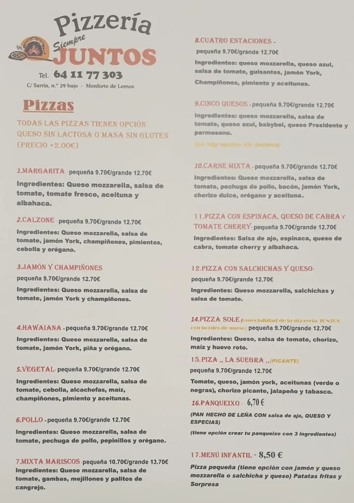 Menu_Pizzería JUNTOS_Monforte de Lemos_image_2