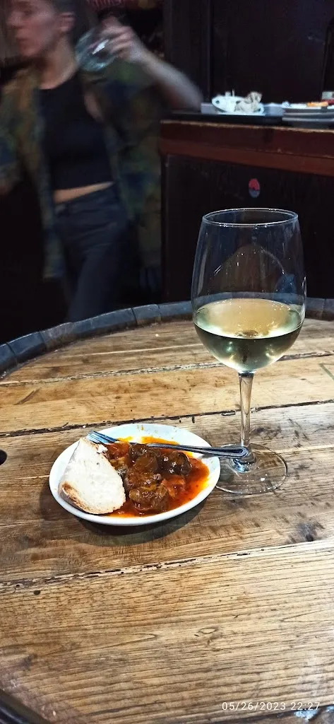 nick niclls_Bar Katanga_Monforte de Lemos_review