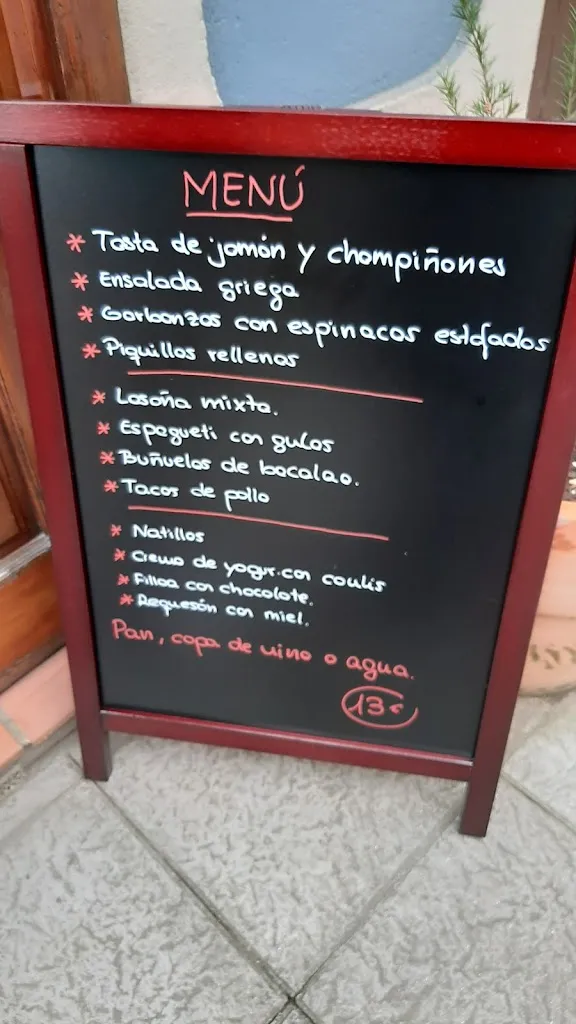 Menu_La Maja_Monforte de Lemos_image_1