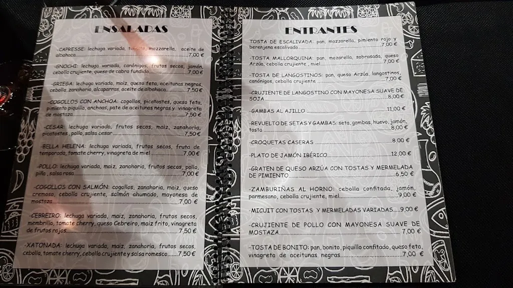 Menu_La Maja_Monforte de Lemos_image_2