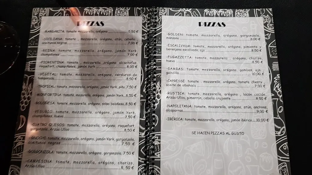 Menu_La Maja_Monforte de Lemos_image_3