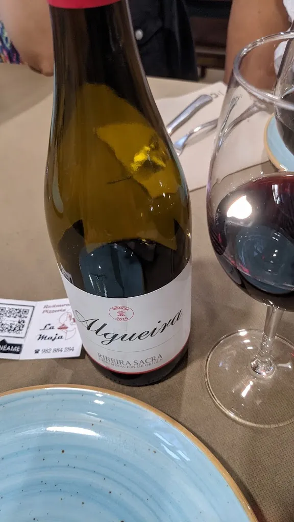 Menu_La Maja_Monforte de Lemos_image_5