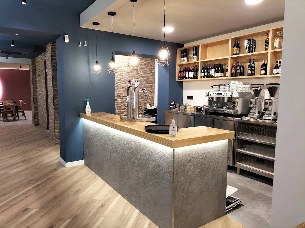 O LEGADO PULPERIA restaurant in Monforte de Lemos