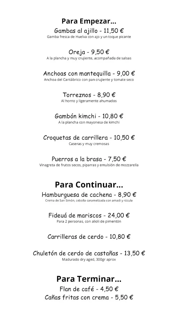 Menu_Gastrotasca_Monforte de Lemos_image_1