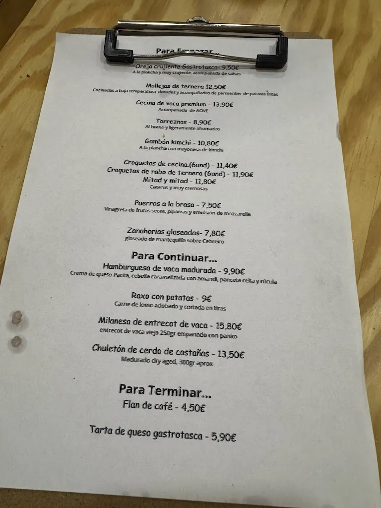 Menu_Gastrotasca_Monforte de Lemos_image_4