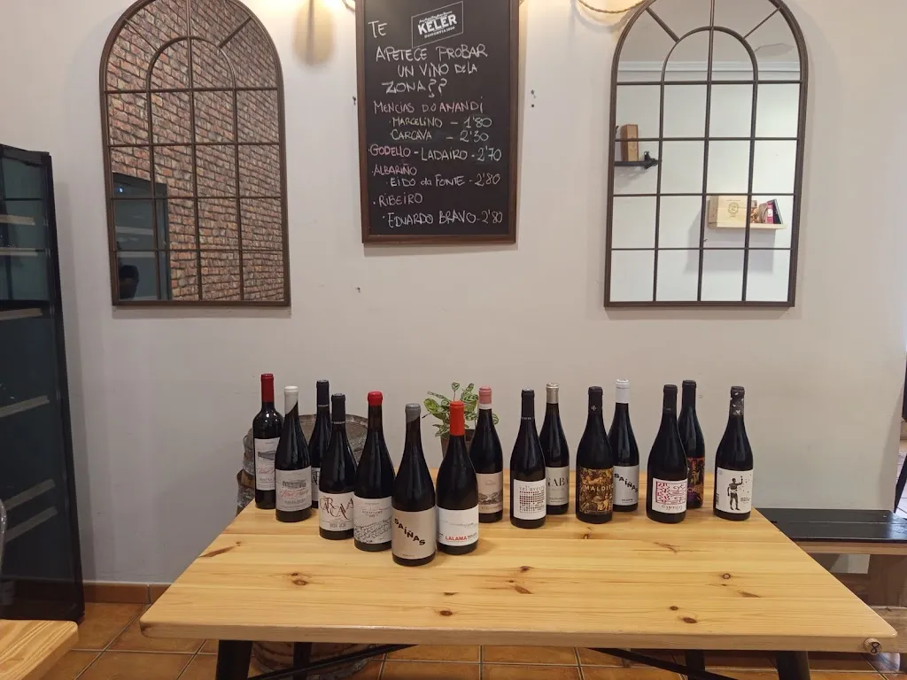 Gastrotasca restaurant in Monforte de Lemos