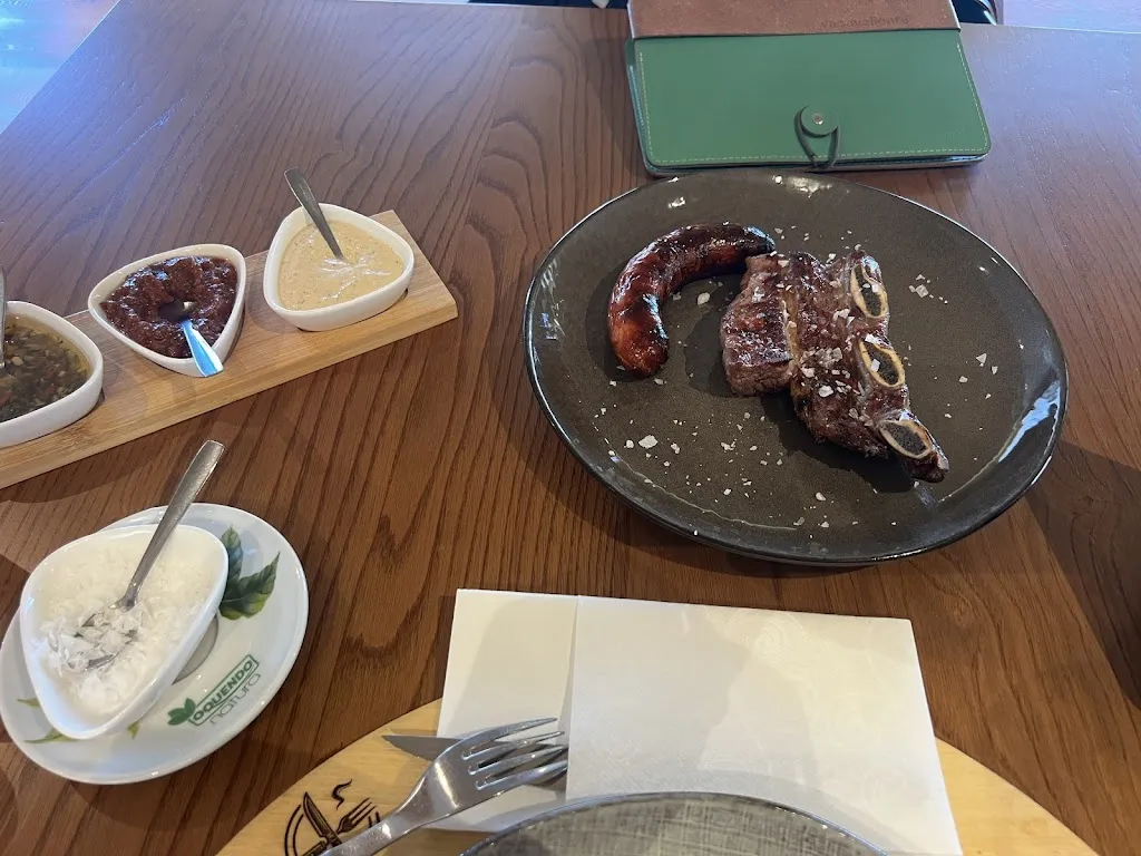 FranComercial Norte_Parrillada O Casar_Monforte de Lemos_review