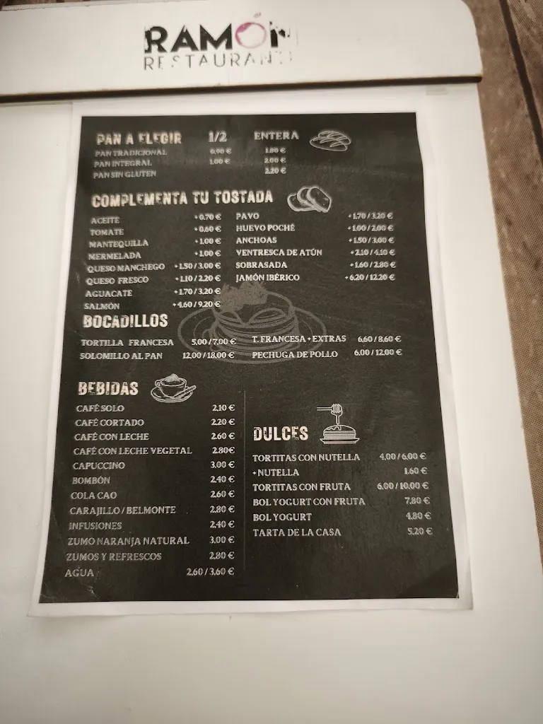 Menu_Restaurante Ramón_Monforte del Cid_image_1