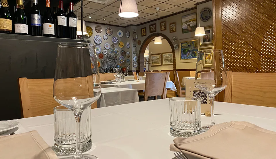 Restaurante Ramón restaurant in Monforte del Cid