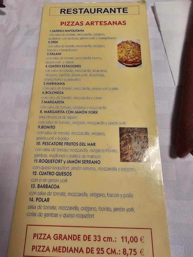 Menu_La Polar_Monforte de Lemos_image_1