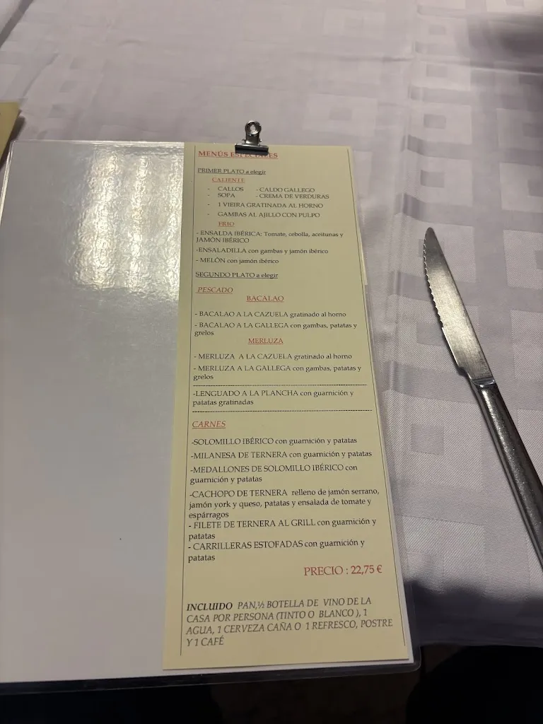 Menu_La Polar_Monforte de Lemos_image_2