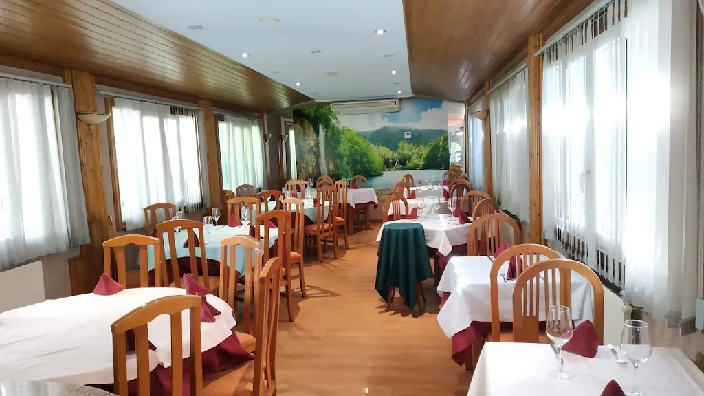 La Polar restaurant in Monforte de Lemos