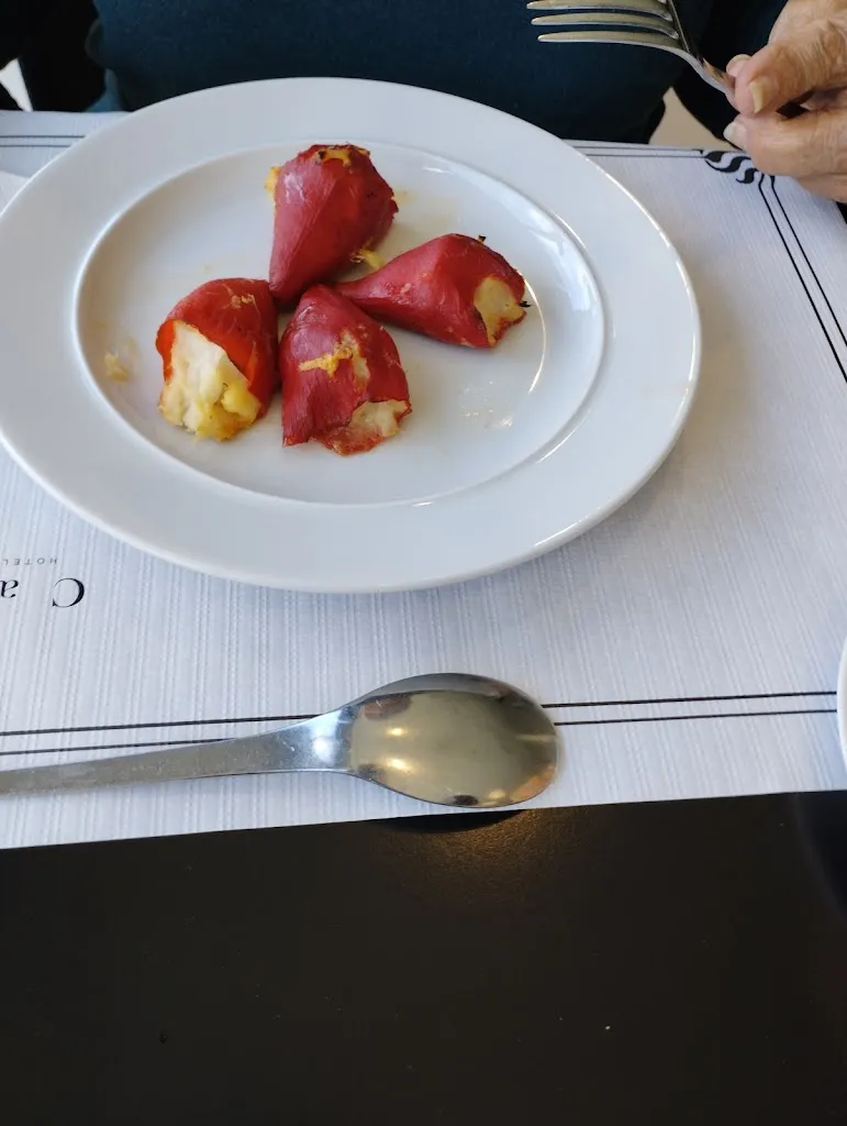 Neil Matheson_Restaurante Cardenal_Monforte de Lemos_review