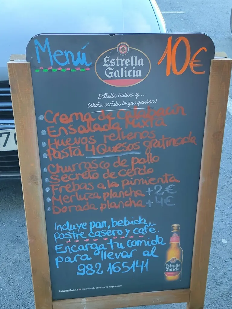 Menu_Restaurante-bar El HORREO_Monforte de Lemos_image_4