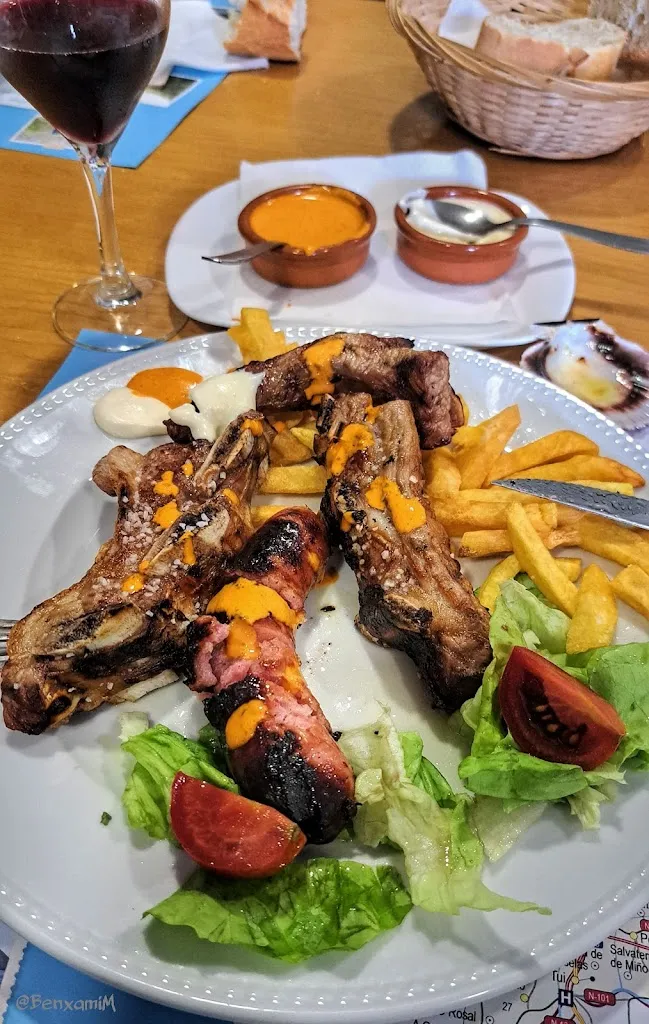 Menu_Restaurante-bar El HORREO_Monforte de Lemos_image_5