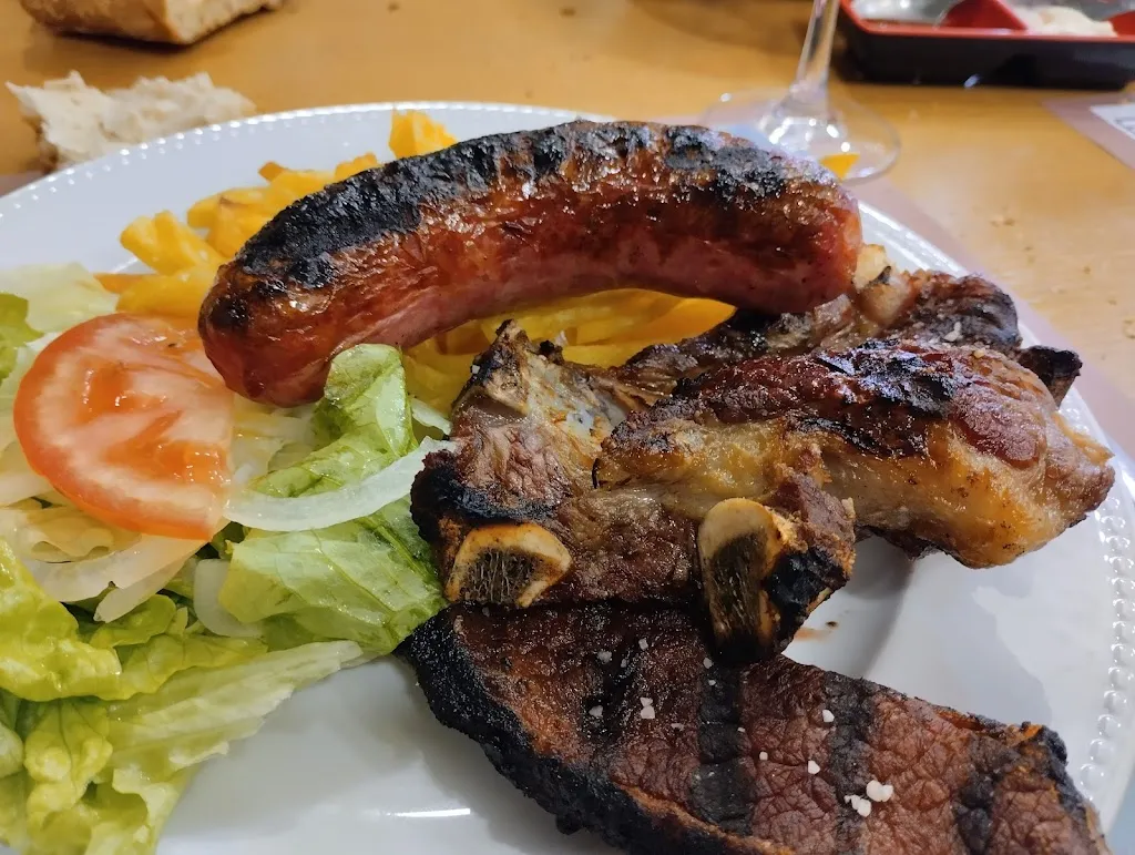 Lisa Wright_Restaurante-bar El HORREO_Monforte de Lemos_review