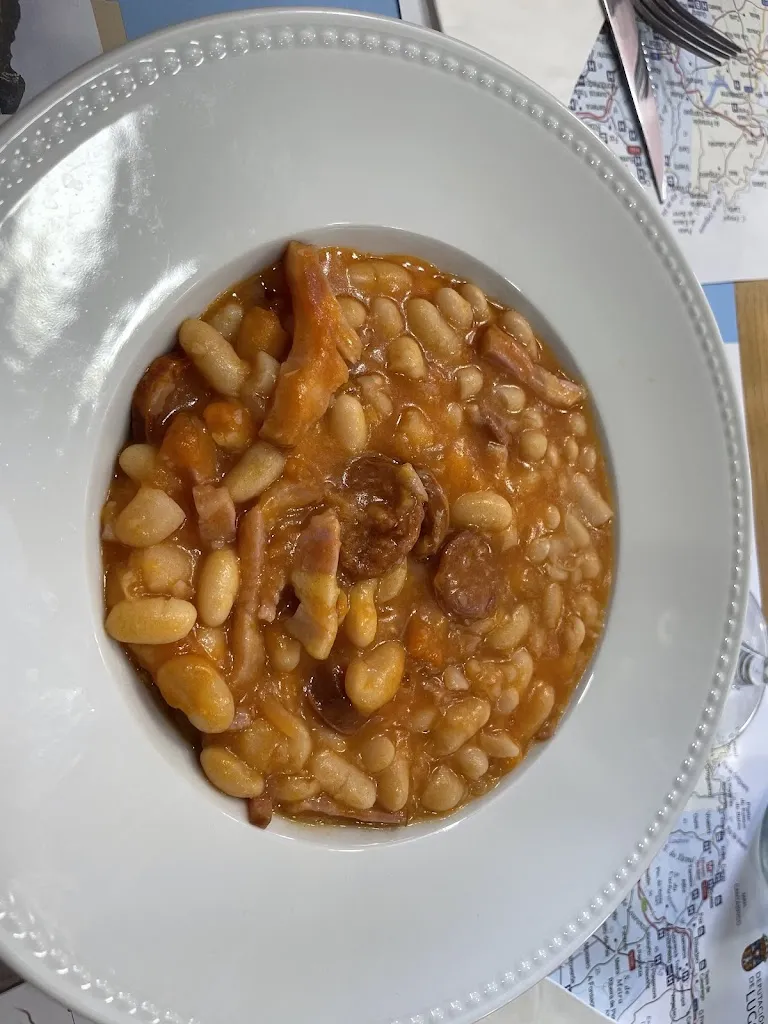 Karsten Lang Pedersen_Restaurante-bar El HORREO_Monforte de Lemos_review