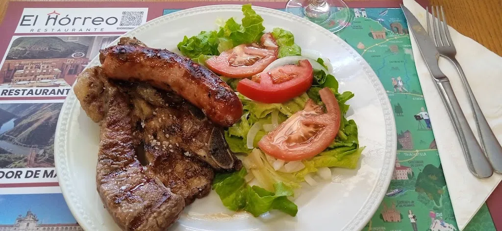 Joan Carles Castanera Marin_Restaurante-bar El HORREO_Monforte de Lemos_review