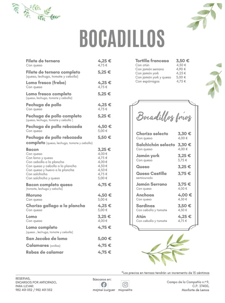 Menu_Burguer Majmel_Monforte de Lemos_immagine_3