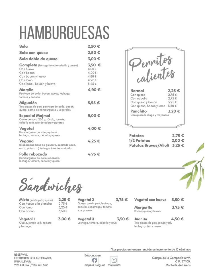 Menu_Burguer Majmel_Monforte de Lemos_immagine_4